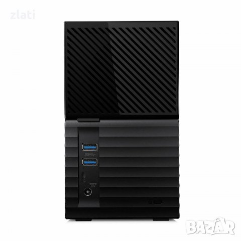 6TB / 10TB - Външен Диск USB 3.0 WD My Book Duo (2x3TB или 2x5TB) Chia, снимка 8 - Външни хард дискове - 33544189