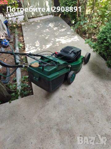 Самоходна косачка Gutbrod., снимка 2 - Градинска техника - 50829046
