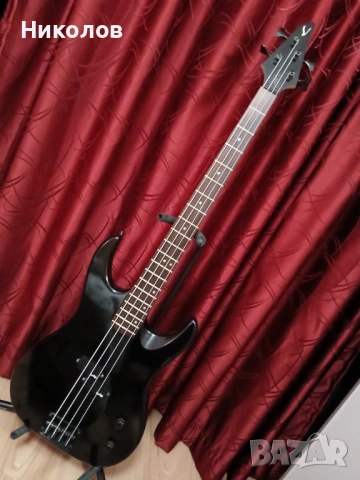 Бас китара Vantage, снимка 7 - Китари - 53214545