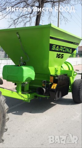 Машина за пакетиране на силаж - тунелна, снимка 3 - Селскостопанска техника - 40487484