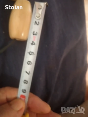 Броеница 14 бр.слонова кост 350лв, снимка 4 - Колиета, медальони, синджири - 43107271