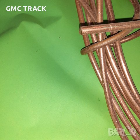 Меден валцдрат ф8мм -50мм2 за гръмоотводни и заземления , снимка 3 - Други машини и части - 39572924