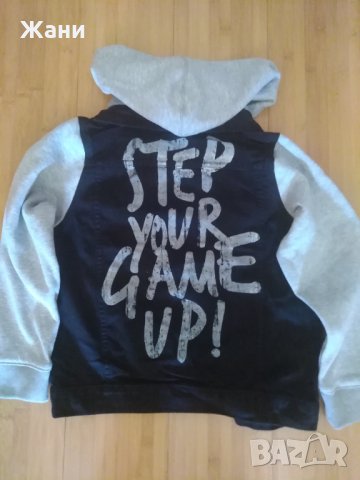 Ново яке, снимка 3 - Детски якета и елеци - 33549371