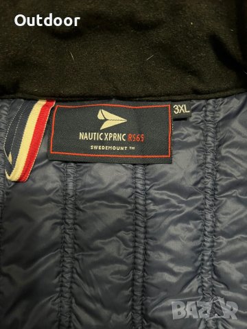 Мъжки пухен елек Swedemount Down Vest, размер XXL, снимка 5 - Спортни дрехи, екипи - 43536324
