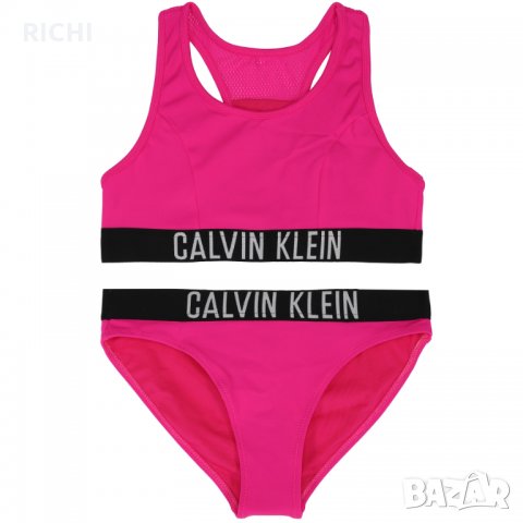 CALVIN KLEIN – Нов бански комплект, снимка 1 - Детско бельо и бански  - 32956829