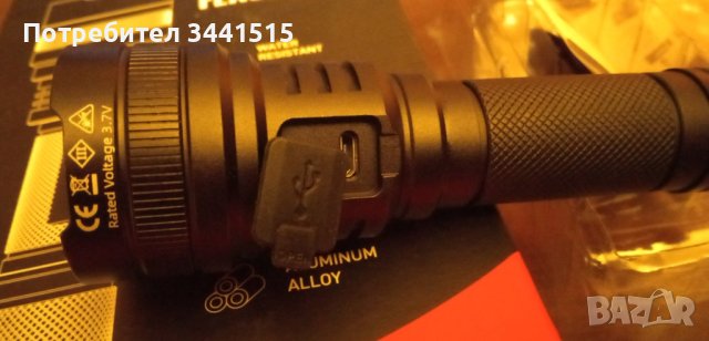 Алуминиев фенер Superfire C8-F, 230lm, 165m LED , снимка 5 - Къмпинг осветление - 43854377