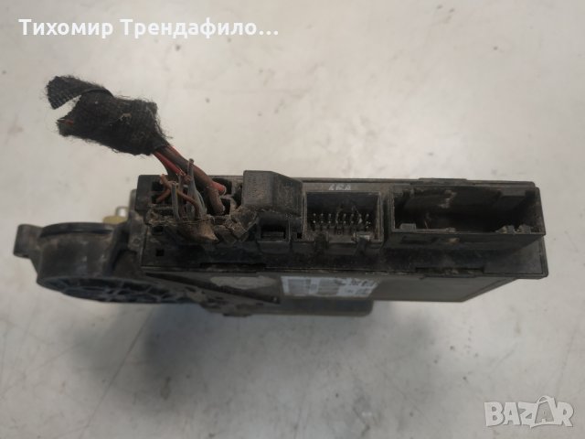 Моторче с електронен блок за задна дясна врата ауди TSG D3 HR, 992 835-104, 5WK4 8113D BF, 0 130 821, снимка 2 - Части - 32563159