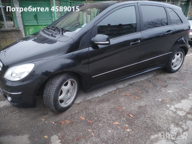 Мерцедес б180 cdi, снимка 15 - Автомобили и джипове - 52641292