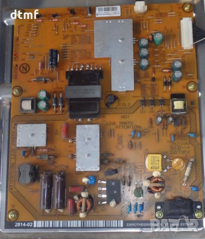 Philips 48PFS8109/12 за части, снимка 4 - Части и Платки - 32702824