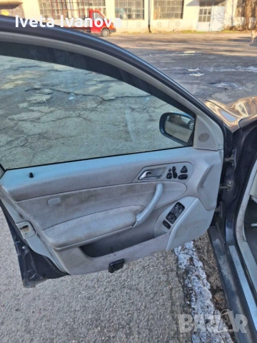  C220cdi OM611 143k.с. automat  , снимка 4 - Автомобили и джипове - 53086935