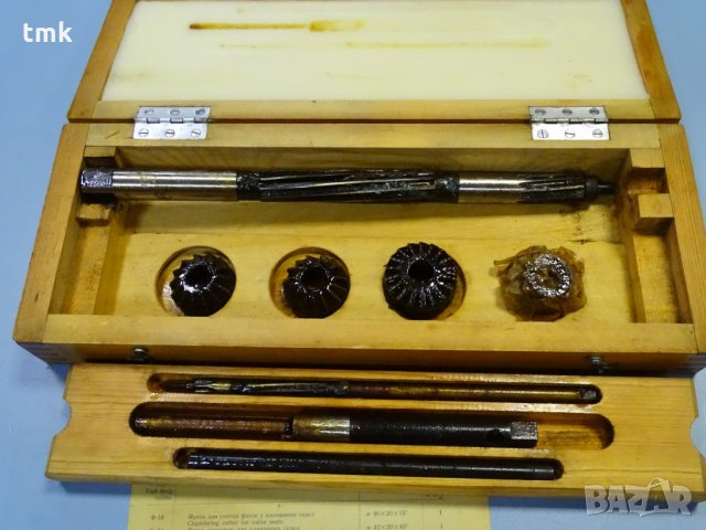 Комплект инструменти за ремонт ГАЗ-51 и М-20, снимка 2 - Куфари с инструменти - 32821248