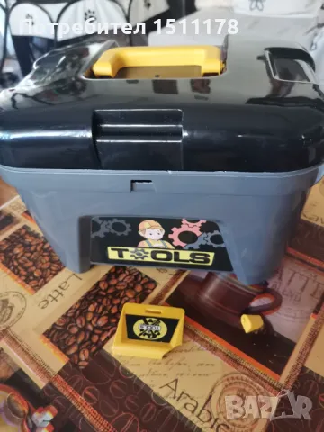 Детска работилница 3 в 1, снимка 9 - Образователни игри - 48080820