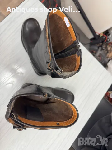 Офицерски ботуши 43 №6827, снимка 3 - Други ценни предмети - 50111398