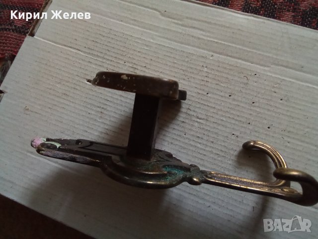 Закачалка стара 23870, снимка 6 - Декорация за дома - 33409361