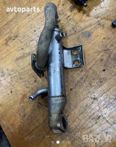 Ford focus 2002година 1.8tdci 115кс EGR охладител