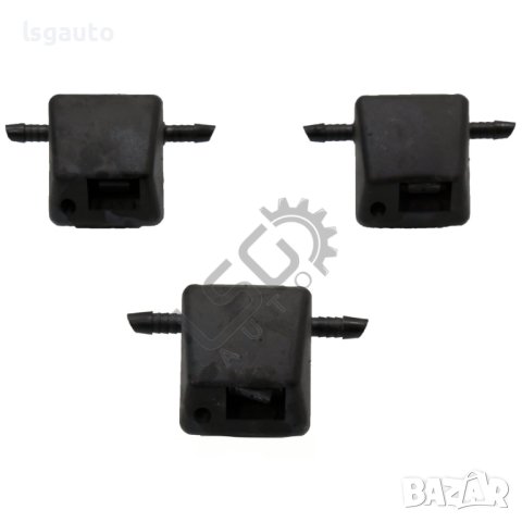 Комплект пръскалки челно стъкло Mercedes-Benz C-Class 204 (W/S/C) 2007-2014 ID: 114721