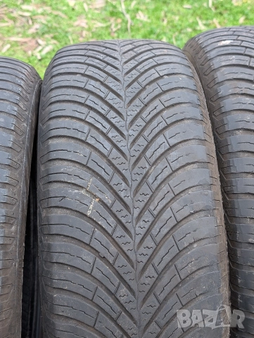 Всесезонни гуми 205/55/16 DOT3123, снимка 4 - Гуми и джанти - 52954408