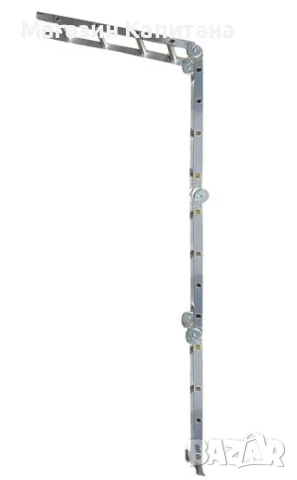 Стълба под наем мултифункционална 4х4 стъпала до 4,7 м. височина, снимка 3 - Други машини и части - 47052474