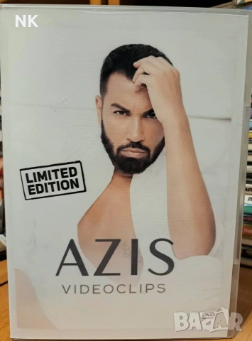 AZIS-SPECIAL EDITION-DVD
