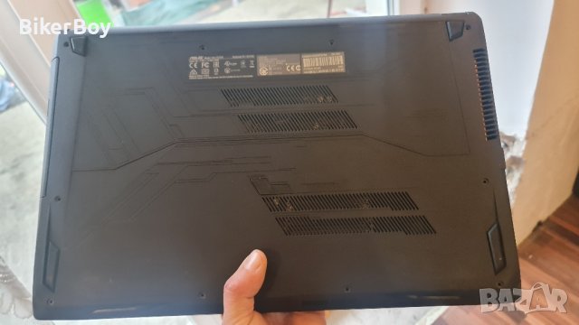 asus  gl753 - fx753v на части 17.3 инча , снимка 4 - Лаптопи за игри - 43143971