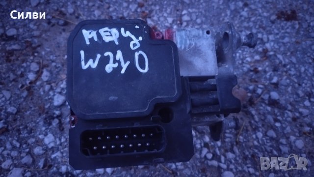 ABS модул АБС помпа A 003 431 90 12 за Мерцедес Ц Е С ЦЛК класа от Mercedes W202 W210 W220 C208, снимка 1