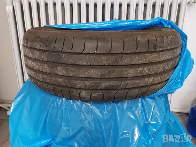 4 броя летни гуми Bridgestone Turanza , снимка 6 - Гуми и джанти - 49791109