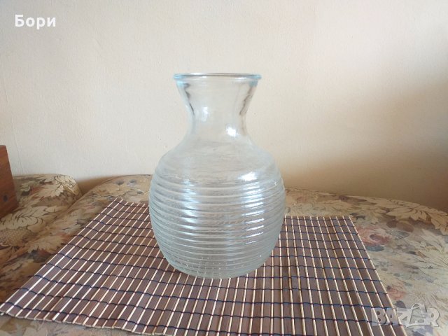 Гарафа/ваза  2 литра