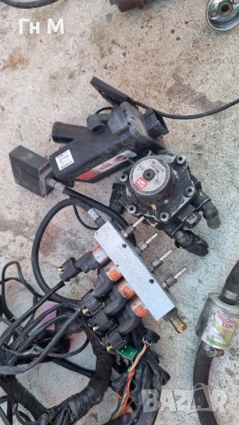 Газов инжекцион газово АУГ газ БРЦ BRC Пълен комплект + Бутилка, снимка 2 - Части - 43516539