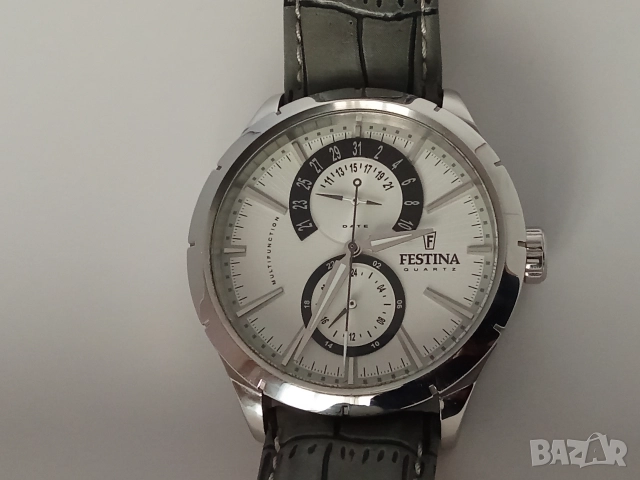 Мъжки часовник Festina F16573 като нов