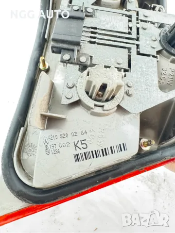 Комплект Оригинални Стопове с платки за Мерцедес Е Класа, Mercedes E Class W210, A210 820 43 64, снимка 11 - Части - 47974847