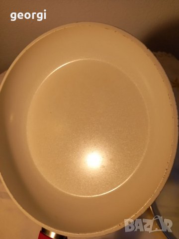 Тиган с керамично покритие  19/1, снимка 3 - Съдове за готвене - 35266005