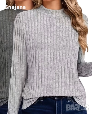 Дрехи нови по 12лв. За брой, снимка 7 - Блузи с дълъг ръкав и пуловери - 48585001