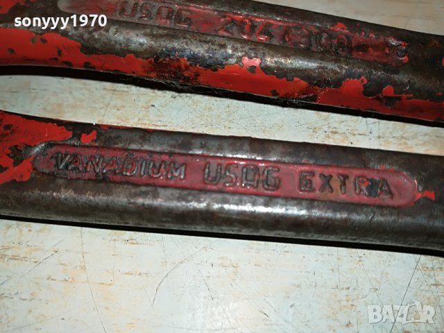 USAG 204/300 ВНОС FRANCE 0405222036, снимка 17 - Други инструменти - 36660535