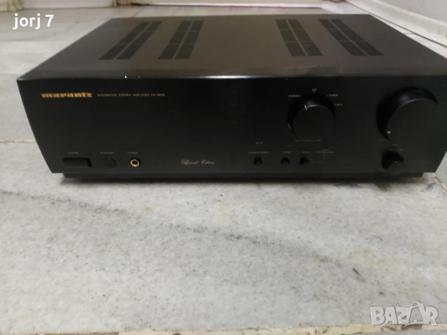 Усилвател MARANZ, снимка 1
