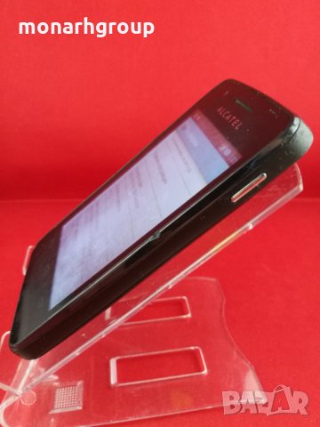 Телефон Alcatel OT-4030D S'Pop, снимка 5 - Alcatel - 21858724