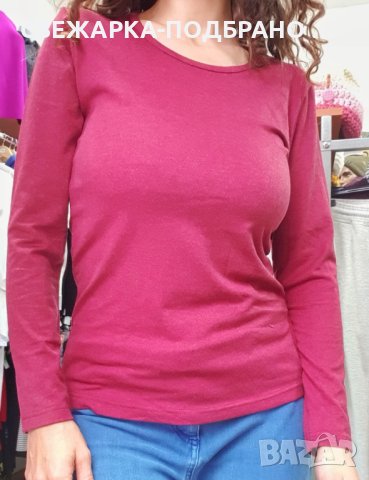 Дамска, термо блуза, снимка 3 - Блузи с дълъг ръкав и пуловери - 43170329