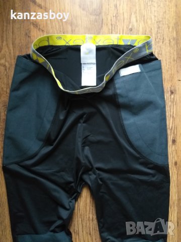 BOWTEX KEVLAR LEGGINGS - мъжки мото клин С, снимка 4 - Спортни дрехи, екипи - 43780285