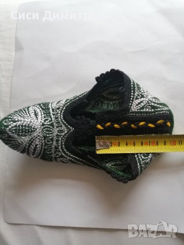 Везани терлици вълнени, снимка 5 - Други - 43814335