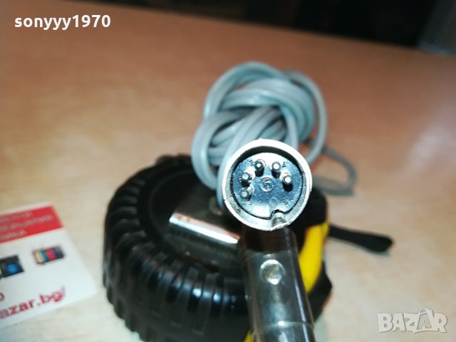 dual кабел за грамофон dual p1010v 2904211156, снимка 3 - Грамофони - 32717433