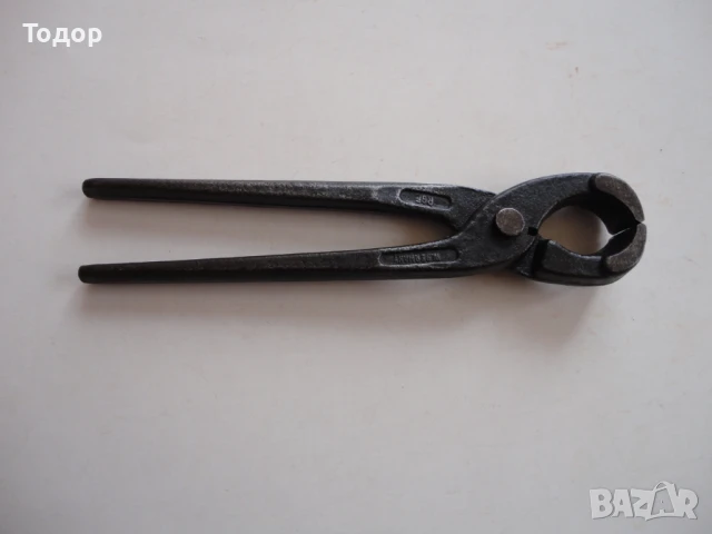 Немски клещи RGE W Germany, снимка 13 - Клещи - 50576303