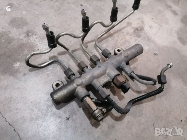 Горивна Рейка Мазда 6 2.0 136кс