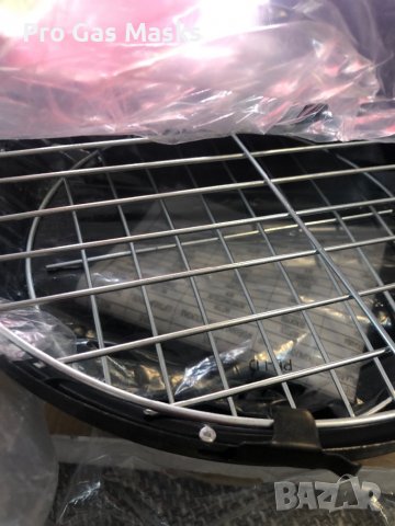 Барбекю за Тераса Двор Вила 25 см Ново в кашон само за 50 лв. Изпращаме за цяла България. , снимка 7 - Газови котлони - 39055676