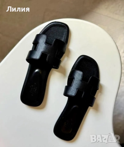 Дамски чехли 36/ 37 / 38, снимка 2 - Чехли - 51578964