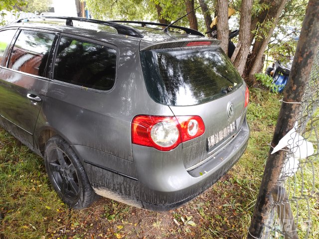 VW Passat B6 1.9 TDI На части, снимка 8 - Автомобили и джипове - 38029202