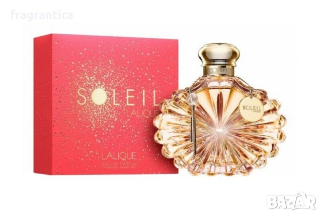Lalique Soleil EDP 50ml парфюмна вода за жени, снимка 1 - Дамски парфюми - 39501870
