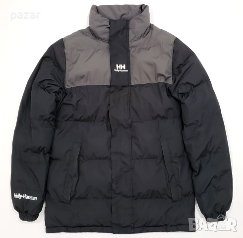 Helly Hansen YU Puffer Оригинално Мъжко Двулицево Яке S