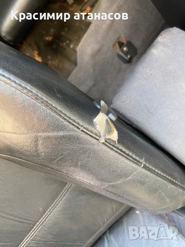 Салон Седалка Задни и предна дясна за Нисан х-трейл T30.2002-2007, снимка 10 - Части - 43465977