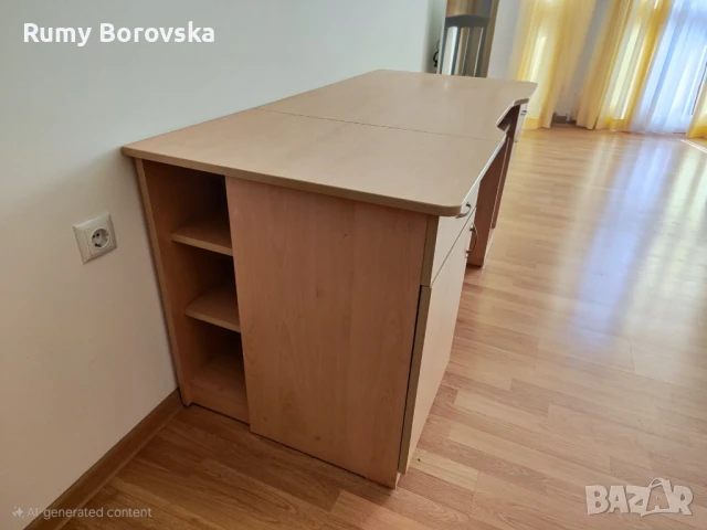 Бюро 70/150см, снимка 1