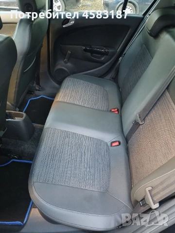 Opel Corsa 1.2 бензин/газ, снимка 7 - Автомобили и джипове - 52436965