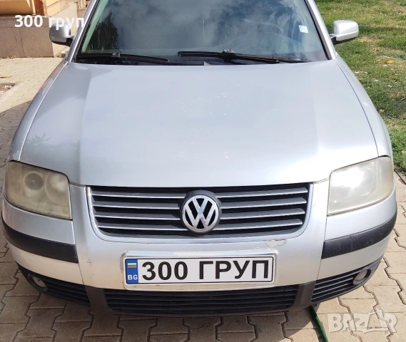 Vw passat 1.9 TDI НА ЧАСТИ !!!, снимка 4 - Автомобили и джипове - 53433424